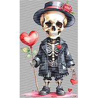 Valentine's Day-QRJ  330